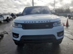 2017 Land Rover Range Rover Sport Hse Белый vin: SALWR2FVXHA128467