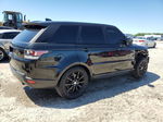 2017 Land Rover Range Rover Sport Hse Black vin: SALWR2FVXHA673228