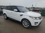 2017 Land Rover Range Rover Sport Hse White vin: SALWR2FVXHA679689