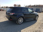 2014 Land Rover Range Rover Sport Sc Black vin: SALWR2TF0EA341985