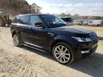 2014 Land Rover Range Rover Sport Sc Black vin: SALWR2TF0EA341985