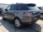 2014 Land Rover Range Rover Sport Sc Серый vin: SALWR2TF0EA381810