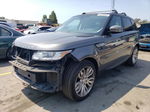 2014 Land Rover Range Rover Sport Sc Gray vin: SALWR2TF0EA381810