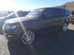 2015 Land Rover Range Rover Sport Sc Черный vin: SALWR2TF0FA522179