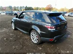 2015 Land Rover Range Rover Sport Supercharged Gray vin: SALWR2TF0FA531965