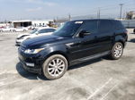 2015 Land Rover Range Rover Sport Sc Black vin: SALWR2TF0FA606115