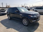 2015 Land Rover Range Rover Sport Sc Black vin: SALWR2TF0FA606115