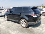 2015 Land Rover Range Rover Sport Sc Black vin: SALWR2TF0FA606115