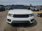 2015 Land Rover Range Rover Sport Sc White vin: SALWR2TF0FA618359