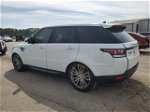 2015 Land Rover Range Rover Sport Sc Белый vin: SALWR2TF0FA618359