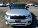 2014 Land Rover Range Rover Sport Sc Silver vin: SALWR2TF1EA376065