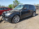 2015 Land Rover Range Rover Sport Sc Black vin: SALWR2TF1FA510011