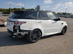 2014 Land Rover Range Rover Sport Sc White vin: SALWR2TF2EA390038