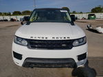 2014 Land Rover Range Rover Sport Sc White vin: SALWR2TF2EA390038