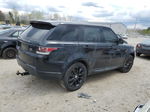 2014 Land Rover Range Rover Sport Sc Черный vin: SALWR2TF2EA390508