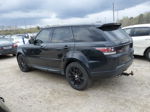 2014 Land Rover Range Rover Sport Sc Черный vin: SALWR2TF2EA390508