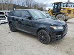 2014 Land Rover Range Rover Sport Sc Black vin: SALWR2TF2EA390508