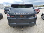 2014 Land Rover Range Rover Sport Sc Черный vin: SALWR2TF2EA390508