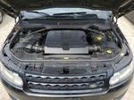 2014 Land Rover Range Rover Sport Sc Черный vin: SALWR2TF2EA390508