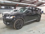 2015 Land Rover Range Rover Sport Sc Черный vin: SALWR2TF2FA511782