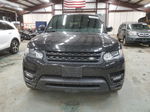 2015 Land Rover Range Rover Sport Sc Black vin: SALWR2TF2FA511782