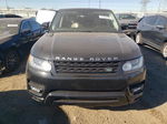 2015 Land Rover Range Rover Sport Sc Черный vin: SALWR2TF2FA611364