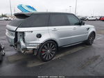 2015 Land Rover Range Rover Sport 5.0l V8 Supercharged Серебряный vin: SALWR2TF2FA616158