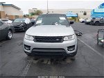 2015 Land Rover Range Rover Sport 5.0l V8 Supercharged Silver vin: SALWR2TF2FA616158