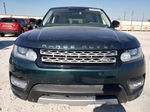 2014 Land Rover Range Rover Sport Sc Green vin: SALWR2TF3EA354391