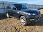 2014 Land Rover Range Rover Sport Sc Black vin: SALWR2TF3EA375385