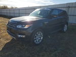 2014 Land Rover Range Rover Sport Sc Черный vin: SALWR2TF3EA375385