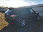 2014 Land Rover Range Rover Sport Sc Черный vin: SALWR2TF3EA375385