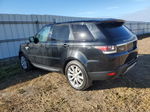 2014 Land Rover Range Rover Sport Sc Black vin: SALWR2TF3EA375385