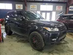 2014 Land Rover Range Rover Sport Sc Black vin: SALWR2TF3EA384720