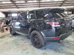 2014 Land Rover Range Rover Sport Sc Black vin: SALWR2TF3EA384720