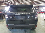 2014 Land Rover Range Rover Sport Sc Black vin: SALWR2TF3EA384720