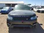 2014 Land Rover Range Rover Sport Sc Black vin: SALWR2TF3EA393319