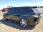 2014 Land Rover Range Rover Sport Sc Black vin: SALWR2TF3EA393319