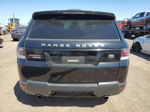 2014 Land Rover Range Rover Sport Sc Черный vin: SALWR2TF3EA393319