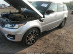 2015 Land Rover Range Rover Sport Supercharged Red vin: SALWR2TF5FA538085