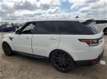 2015 Land Rover Range Rover Sport Sc White vin: SALWR2TF5FA618616