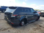 2014 Land Rover Range Rover Sport Sc Black vin: SALWR2TF6EA367006