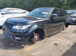 2014 Land Rover Range Rover Sport Sc Black vin: SALWR2TF6EA367006