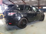 2014 Land Rover Range Rover Sport Sc Black vin: SALWR2TF6EA399034