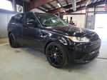 2014 Land Rover Range Rover Sport Sc Black vin: SALWR2TF6EA399034