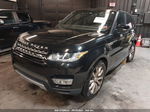 2015 Land Rover Range Rover Sport Supercharged Black vin: SALWR2TF6FA508948