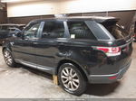 2015 Land Rover Range Rover Sport Supercharged Black vin: SALWR2TF6FA508948