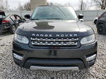 2015 Land Rover Range Rover Sport Sc Black vin: SALWR2TF6FA512966