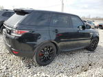 2015 Land Rover Range Rover Sport Sc Черный vin: SALWR2TF6FA512966