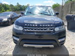 2015 Land Rover Range Rover Sport 5.0l V8 Supercharged Черный vin: SALWR2TF6FA512966